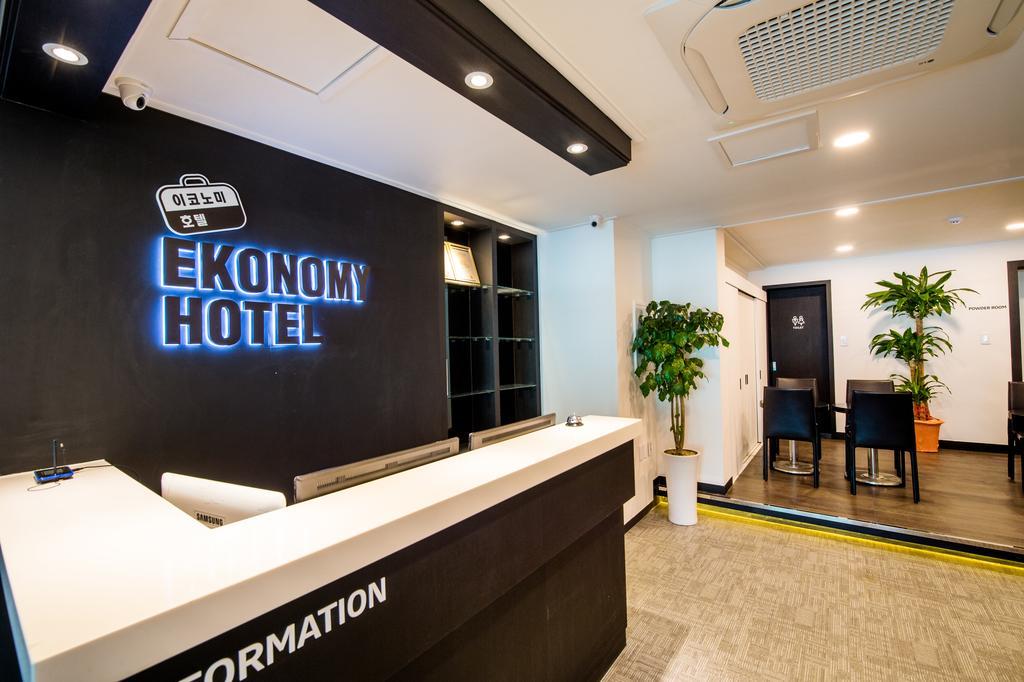 Ekonomy Hotel Sokcho Zewnętrze zdjęcie