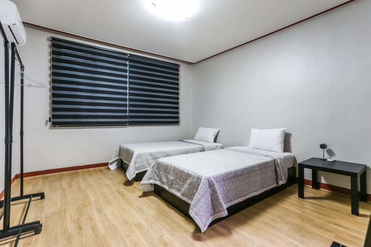 Ekonomy Hotel Sokcho Zewnętrze zdjęcie